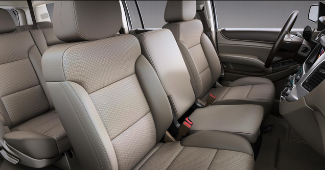 This Tahoe shows what the dream is like!